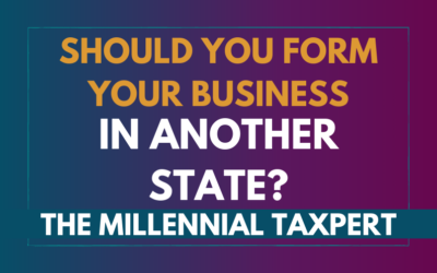 Should You Form Your Business in Another State?