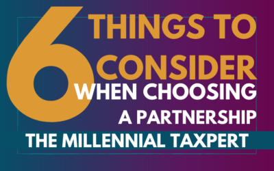 Choosing a Partnership | 6 Things to Consider