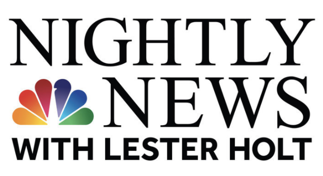 NBC_Nightly_News_Lester_Holt_logo NBC Nightly News with Lester Holt logo