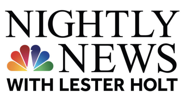 NBC Nightly News with Lester Holt logo